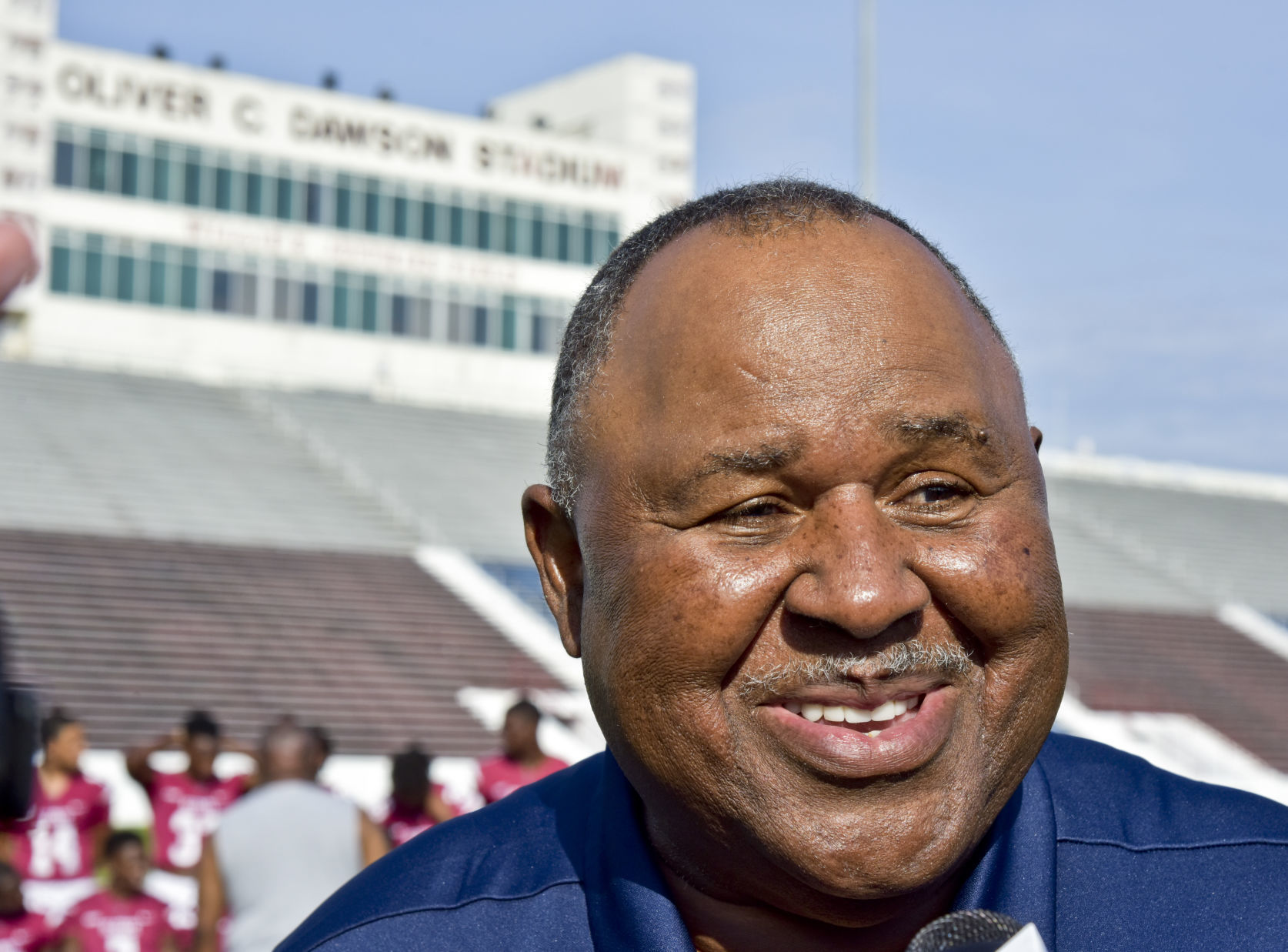 S.C. State Media/Picture Day